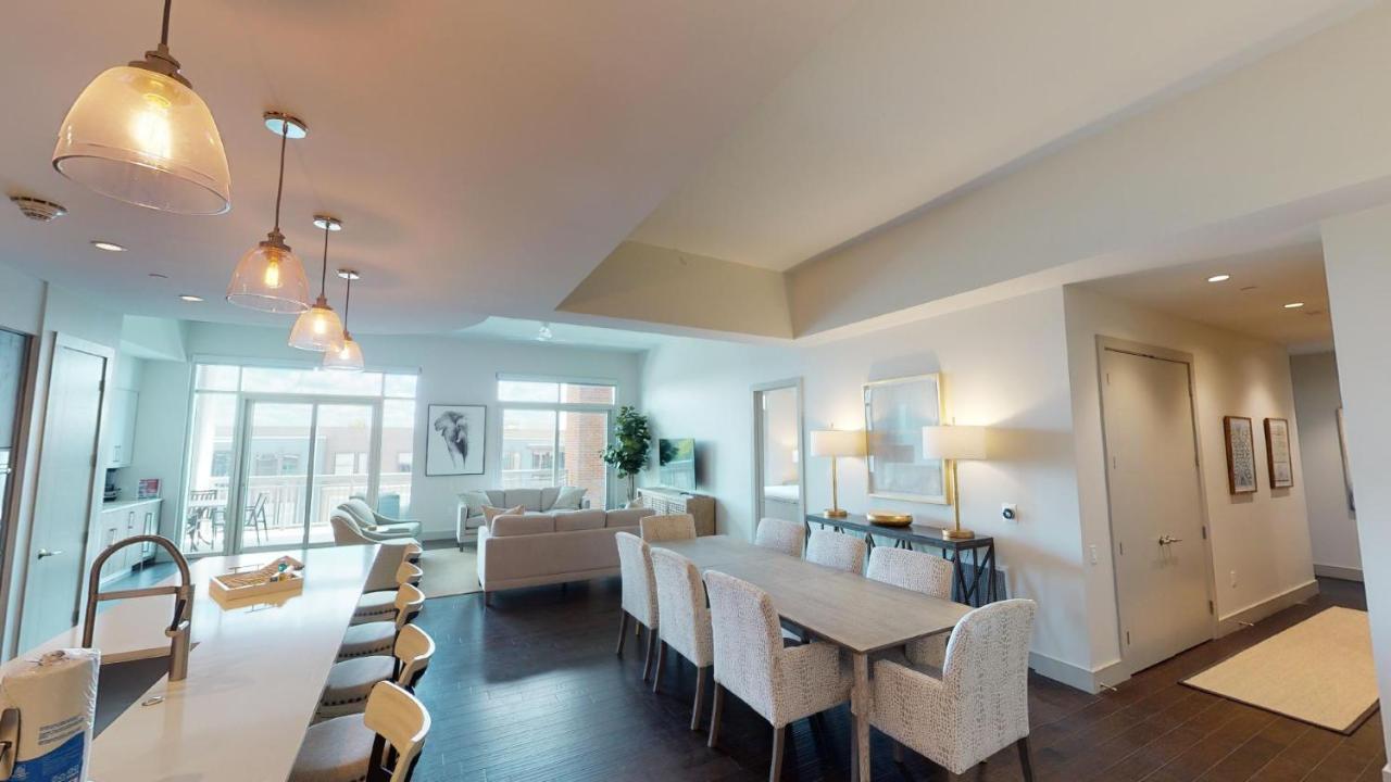 Westgate Luxury Condominiums Tuscaloosa Kültér fotó